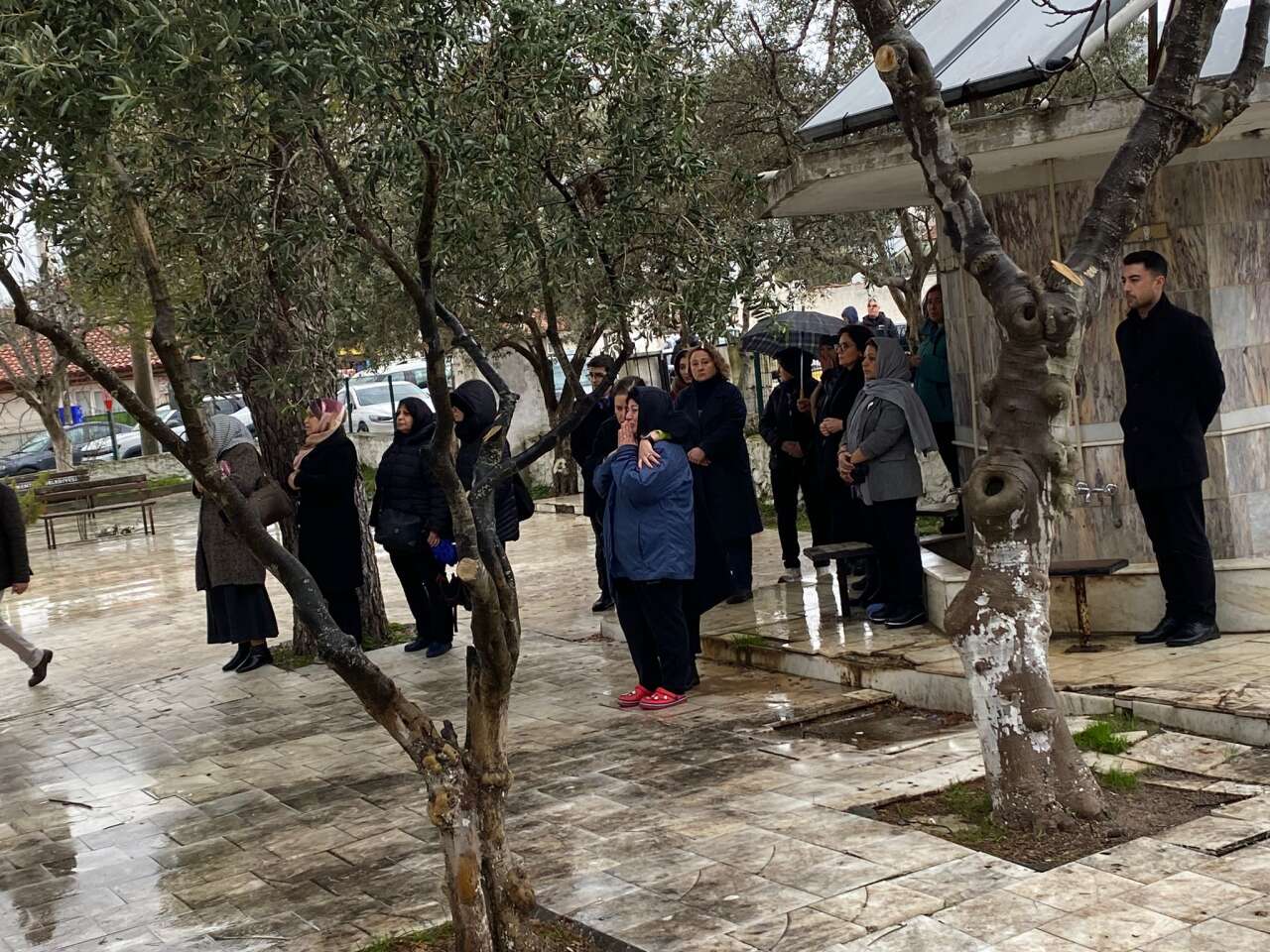 Muğla İl Sağlık Müdürlüğü Personeli Şadi Ayhan’ın Acı Günü 1